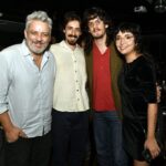 Paulo Diniz , Cello Cascino , Luan Freitas e Laís Rangel