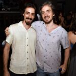 Cello Cascino e Paulo Francisco