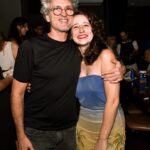 Mario Ferraro e Julie Wein