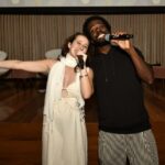 Julie Wein e Alan Rocha