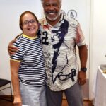 Claudia Chaves e Luiz Antônio Pilar