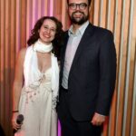 Julie Wein e Lucas Padilha