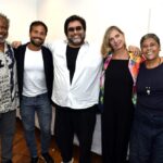 Luiz Antônio Pilar , Marcelo Calero , Eduardo Barata , Carla Camurati e Katia Barbosa