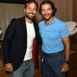 Marcelo Calero e Fabio Szwarcwald