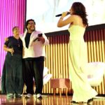 Katia Barbosa , Eduardo Barata e Julie Wein