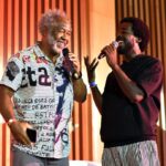 Luiz Antônio Pilar e Alan Rocha