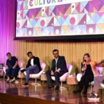 Eduardo Barata , Katia Barbosa , Marcelo Calero , Lucas Padilha , Carla Camurati e Luiz Antonio Pilar