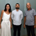 Cecília Fortes , Alexandre Pinheiro e Leoncio Schwartz - INATIVIDADE CONTEMPLATIVA - JAN 2025 - CG