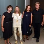 Anita Schwartz , Mercedes Masque , Roma Drummond e Dudu Garcia - JAN 2025 - CG