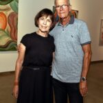 O casal Anita e Leoncio Schwartz - INATIVIDADE CONTEMPLATIVA - JAN 2025 - CG