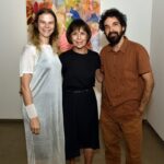 Liana Nigri , Anita Schwartz e Hilnando Mendes - INATIVIDADE CONTEMPLATIVA - JAN 2025 - CG