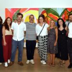 Nathalie Ventura , Bruna Snaiderman , Tiago Mestre , Thiago Rocha Pitta , Maria Baigur , Gabriela Machado , Rosana Palazyan e Luiz Eduardo Rayol