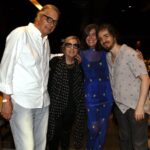 Bernardo Vilhena , Glaucia Camargos , Carol Rosman e Paulo Francisco