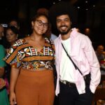 Viviane Laprovita e Vladimir Ventura