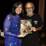 Carol Rosman e Reinaldo Figueiredo