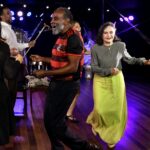 Rosamaria Murtinho, Wilson Rabello e Lorena da Silva