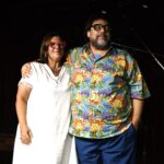Andréa Pachá e Eduardo Barata
