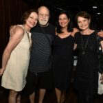 Marina Salomão, Tônico Pereira, Lorena da Silva e Drica Moraes