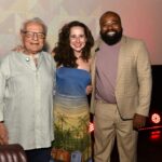 Othon Bastos, Julie Wein e Rodrigo França