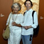 Maria Clara de Carvalho e Sergio Freire