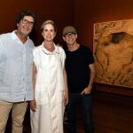 Sergio Zalis , Zilah Garcia e Eduardo Camara