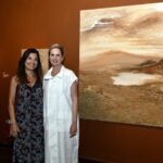 Andrea Lins e Zilah Garcia