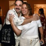 Fabricio Faccio e Ludmila de Oliveira