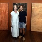 Zilah Garcia e Luiz Eduardo Rayol