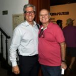 Robert Rubio e Chico Vartulli