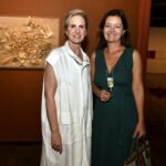 Zilah Garcia e Beatriz Calmon