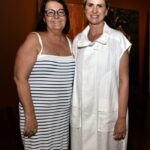 Cristina Igreja e Zilah Garcia