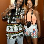 Marcos Ferreira e Ana Paula Silva