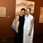 Esther Bonder e Zilah Garcia