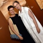 Esther Bonder e Zilah Garcia