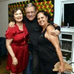 Louise Cardoso , Flavio Marinho e Sura Berditchevsky