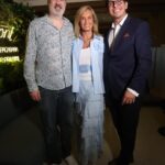 Daniel Jobim, Helo Pinheiro e Netto Moreira