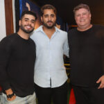 Douglas Monjardin, Arthur Dutra, Leonardo Biagioni