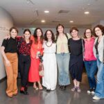 Drica Moraes Luisa Arraes Emauela Araujo Amalia Lima Nina tomsic Susana Ribeiro Lorena da silva malu Gali