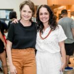 Drica Moraes e Amalia Lima