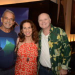 Enéas Valle, Ligia Teixeira e Chico Vartulli