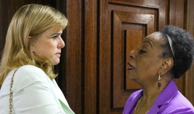 Nomeações de Ana Tereza Basílio, presidente da OAB-RJ