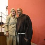 Ana Tereza Basílio, na posse do Procurador-Geral de Justiça