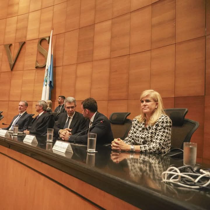 Posse dos novos desembargadores no TJRJ
