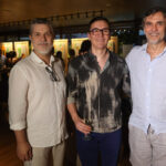 Fernando Leite e Jaime Accioli