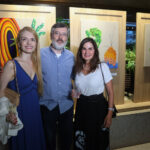 Flávia Galvão, Carlos Roberto Barbosa Moreira, Renata França