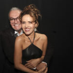 Gilmar Araujo e Leona Cavalli