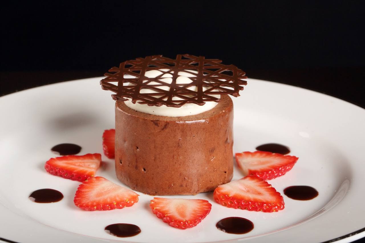 Novo cardápio do Almoço Executivo