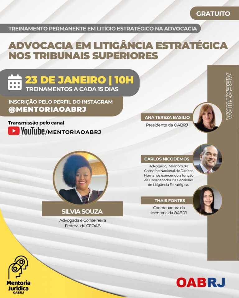 Litígio Estratégico na Advocacia