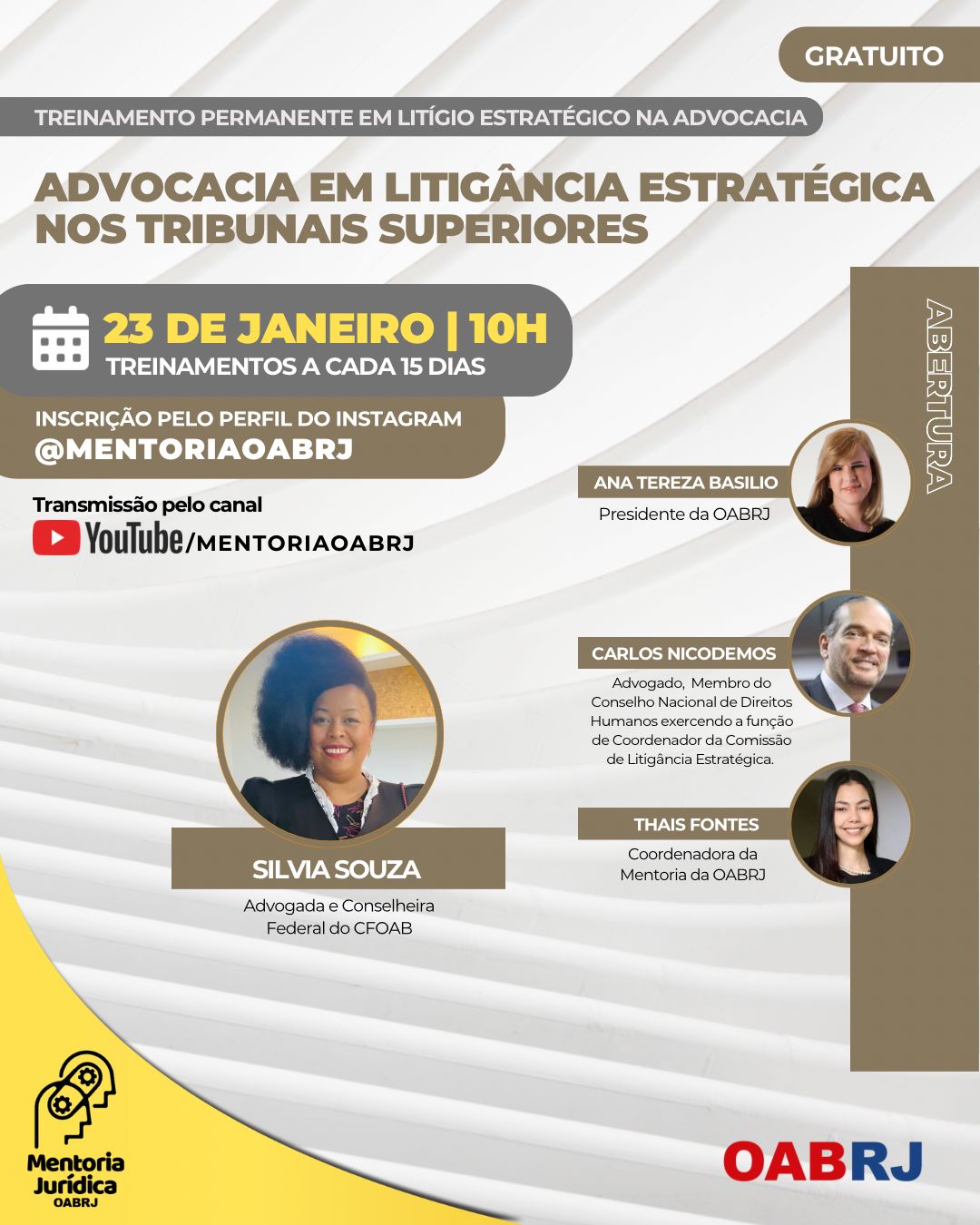 Litígio Estratégico na Advocacia