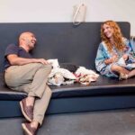 Isabela Capeto e Vini Kilesse